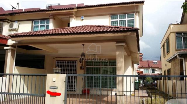 Rumah Untuk Disewa  1