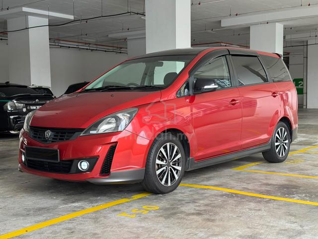 Proton EXORA PREMIUM 1.6L (A)ANDROID PLAYER/L.SEAT - 5