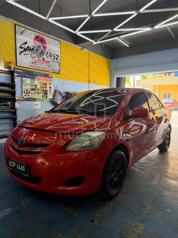 2009 Toyota VIOS 1.5 J NCP93R-BEPDKE (A) - 1