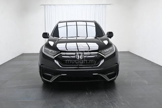 2022 Honda CR-V 1.5 BLACK EDITION 4WD FSR 1-OWNER - 2