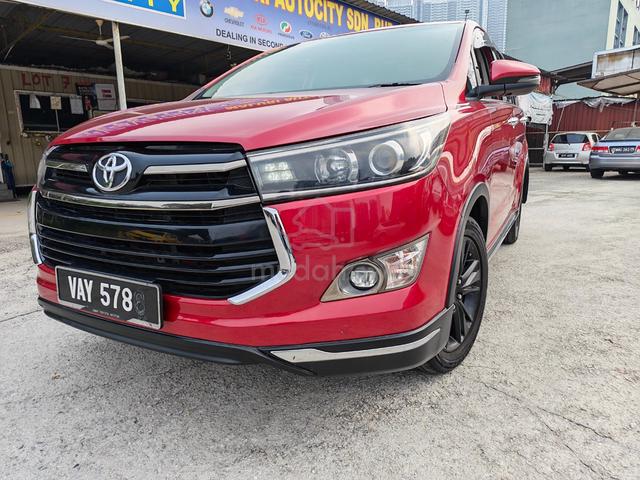 Toyota INNOVA 2.0(A) X FACELIFT Push Start Leather - 1