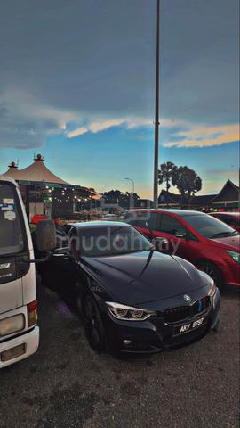 2016 Bmw 3 SERIES 1.5 18I LUXURY (CKD) F30 - 2
