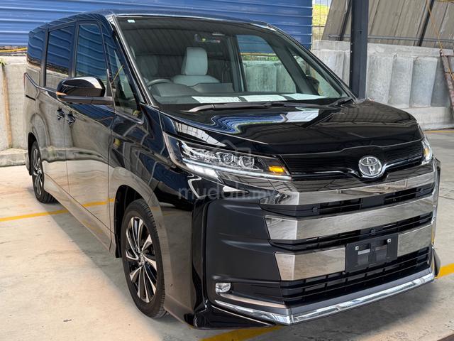 2023 Toyota NOAH 2.0 SZ (Unreg)Grade5A/9k Mileage - 1