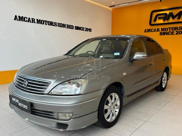 2006/2007 Nissan SENTRA 1.8 (A) XG-L LEATHER SEAT - 4