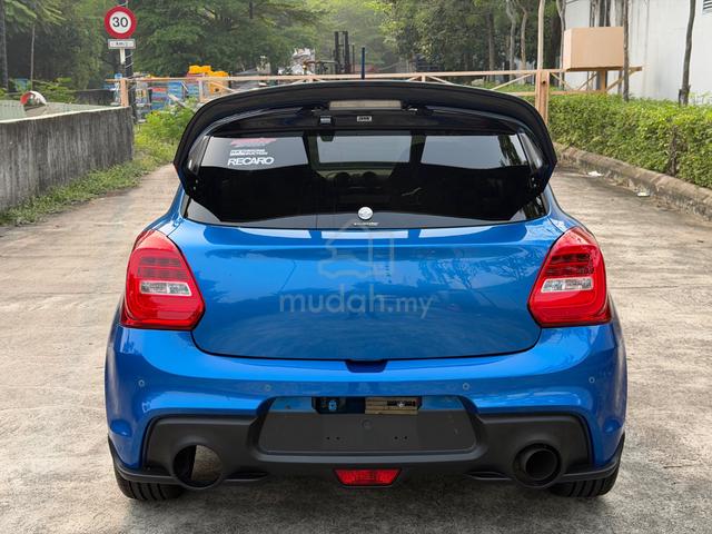 2022 Suzuki SWIFT 1.4 SPORT (M) Safety Package - 5