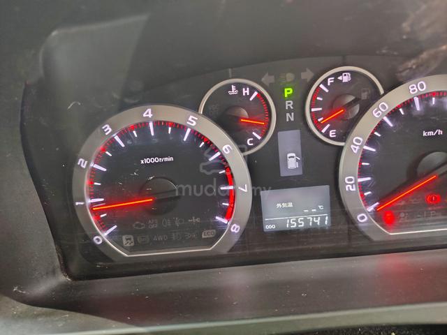 2010 Toyota VELLFIRE 2.4 Z PLATINUM SELECTION II - 5
