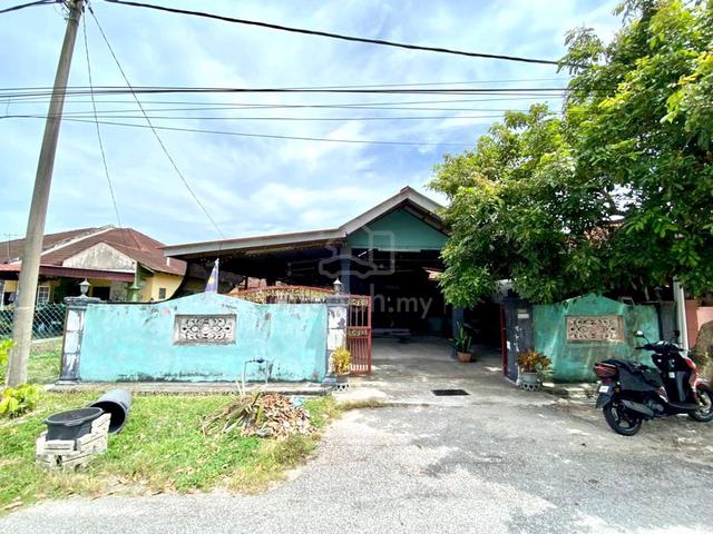 Single Storey Semi D Taman Desa Mawar, Tanjung Karang, Selangor 1