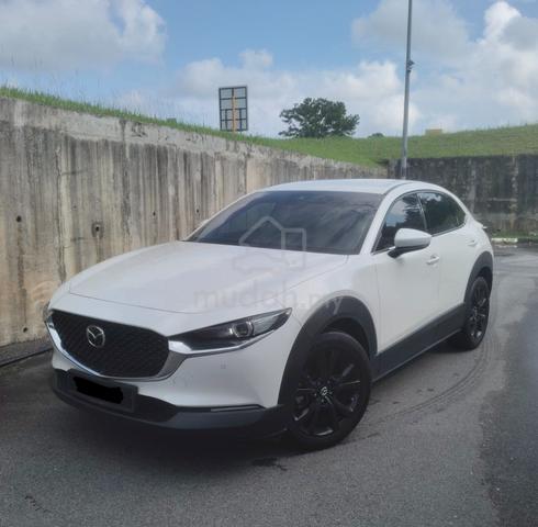 2023 Mazda CX-30 2.0 G 2WD HIGH+ MY19 UPDATED (A) - 1