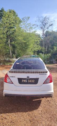 2016 Nissan ALMERA 1.5 E (NISMO) FACELIFT (A) - 1