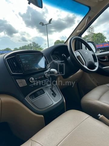 2019 Hyundai GRAND STAREX 2.5 EXECUTIVE PLUS - 5