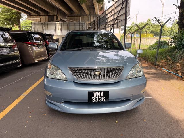 2004 Toyota HARRIER 2.4 240G PREMIUM L PACKAGE - 1