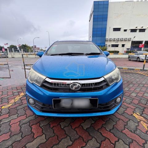 2017 Perodua BEZZA 1.3 ADVANCE (A) - 1