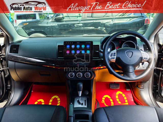 Proton INSPIRA 2.0 CVT (A) P/SHIFT PERFECT Yr2013 - 4