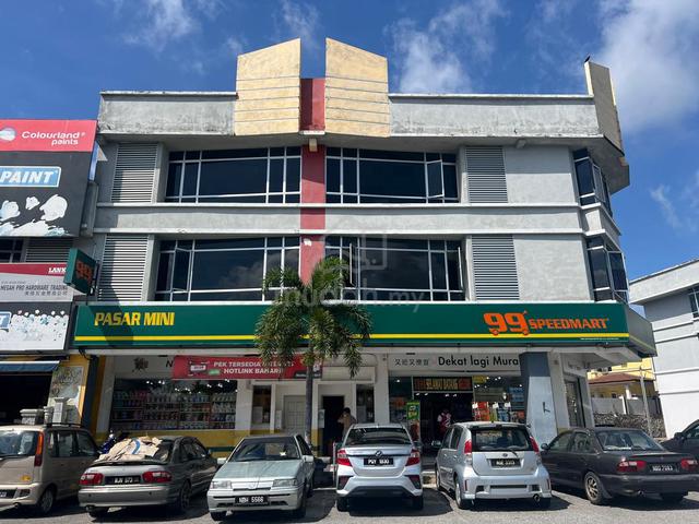 Ground Flr Shoplot, Tmn Sri Pinang, Seremban-Road Facing,  Nego 1