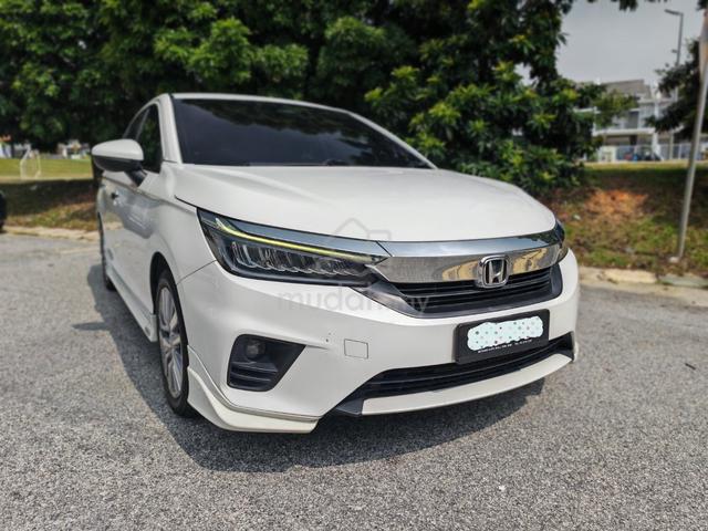 2022 Honda CITY 1.5 V SENSING (A) - 1