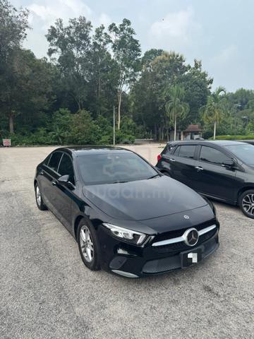 2019 Mercedes Benz A-CLASS 1.3 A180 STYLE (A) - 1