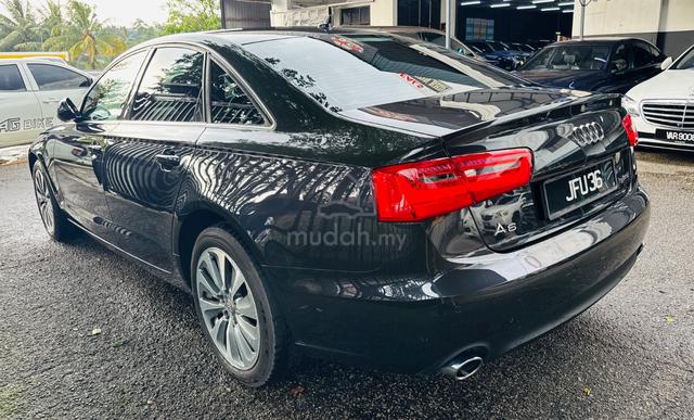 2013 Audi A6 2.0 (HYBRID) C7 (A) - 3