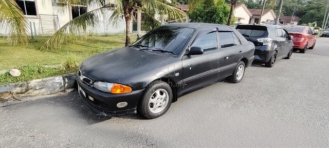 2000 Proton WIRA 1.5 GL (M) - 5