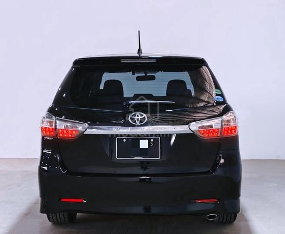 2013 Toyota WISH 1.8 S FACELIFT (A) FULL LOAN 💯 - 3
