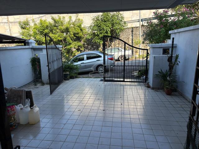 Bdr Damai Perdana Cheras Selangor/KL 2 sty terrace hse 20x60 4r3b RENT 1