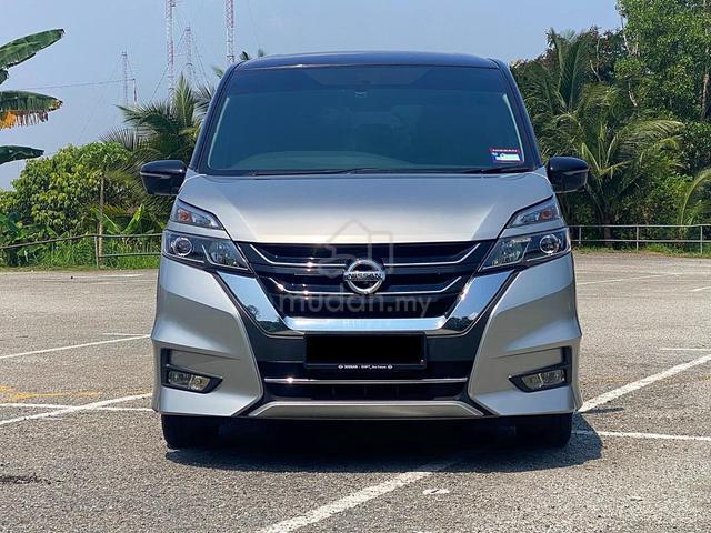 Nissan SERENA 2.0 H/PREMIUM HIGH-STAR LOAN KEDAI - 1