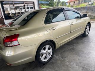 2008 Toyota VIOS 1.5  (A) - 4