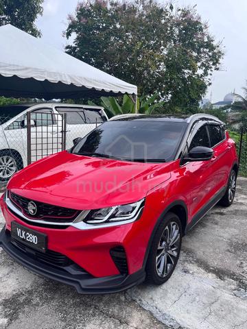 2023 Proton X50 1.5 TGDI FLAGSHIP MY20 (A) - 3