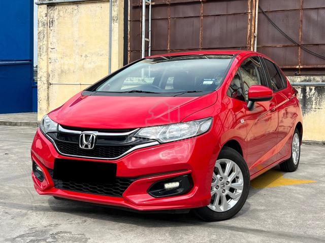 2018 Honda JAZZ 1.5 E(A)FULL SERVICE HONDA RECORD - 2
