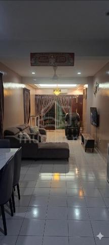 Kepong Sentral Condominium 1