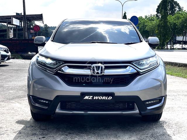 2018 Honda CR-V 1.5 TC-P (A) FULL SPEC LOW MILEAGE - 2