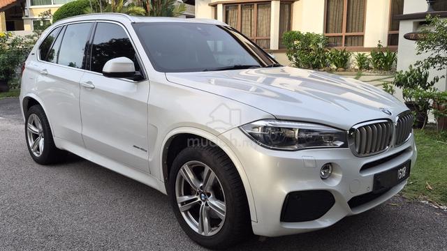 2017 Bmw X5 2.0 xDRIVE40e M SPORT (CKD) (A) - 3