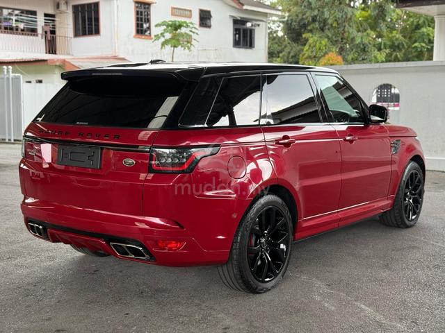 2015 Range Rover Sport 5.0 Autobiography Dynamic - 3