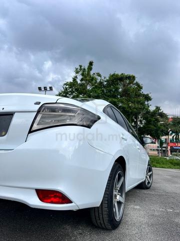 2014 Toyota VIOS 1.5 E (A) FULL LOAN - 5