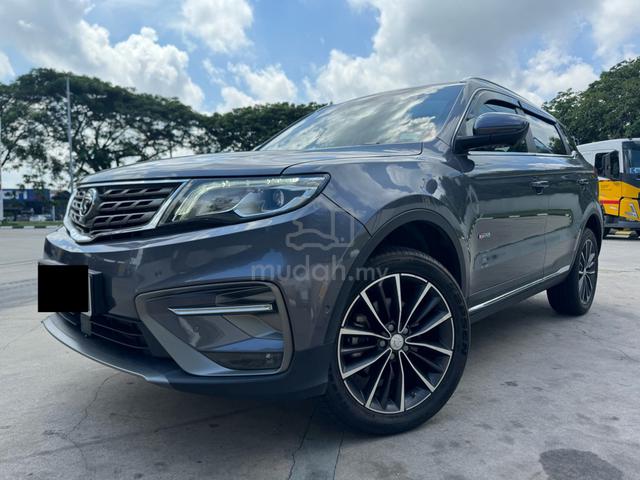 2020 Proton X70 1.8 TGDI PREMIUM 2WD (A) 50k MILEA - 2