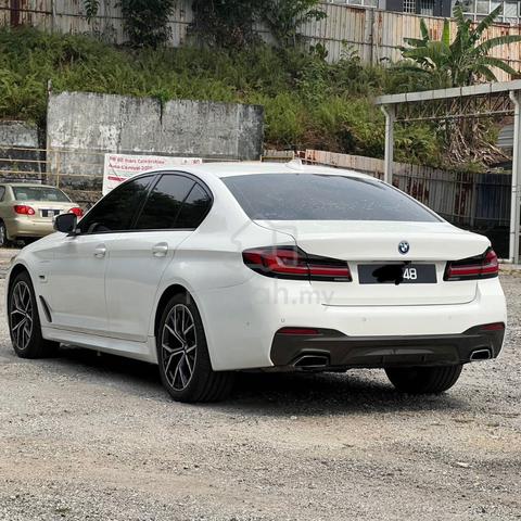 2022 BMW 5 SERIES 2.0 30e (CKD) M-SPORT LCI (A) - 4