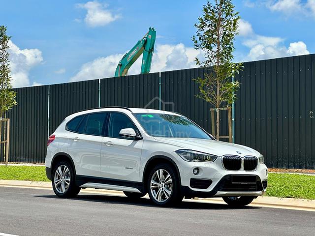 BMW X1 2.0 sDrive20i🔥SUV FULL LOAN✅ - 1