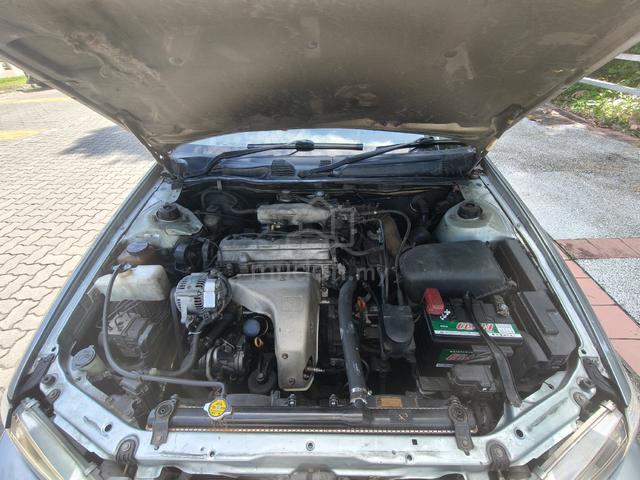 2001 Toyota CAMRY 2.2 GX (M) - 5