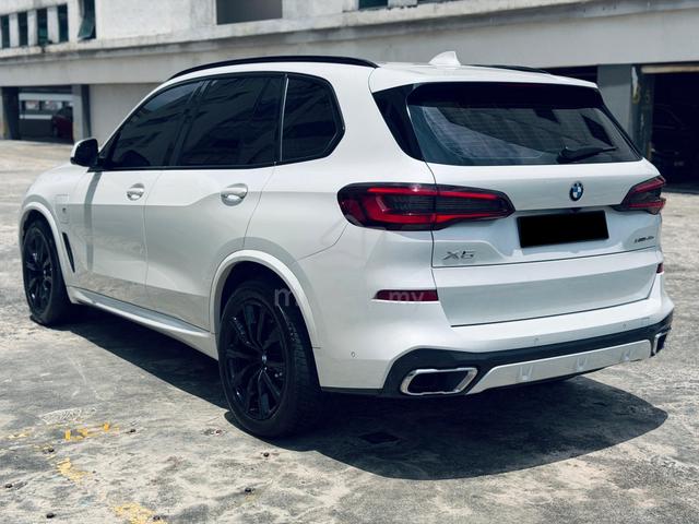 2021 BMW X5 M Sport Auto Parking HUD WalkAway Lock - 4