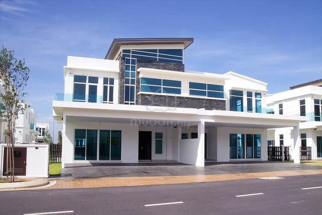 Below market & bank value Mydiva Home Perdana Lakeview east, Cyberjaya 1