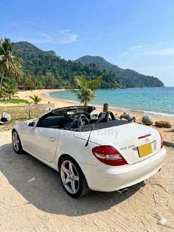 Mercedes Benz SLK 350 (CBU) (A) - 4