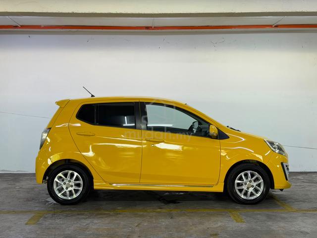 2016 Perodua AXIA 1.0 AV (A) WHOLE SALE - 5