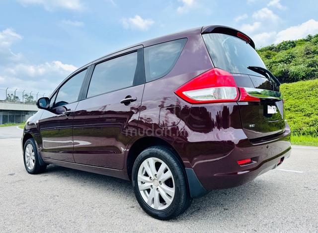 -2018-Proton ERTIGA 1.4 EXECUTIVE (A) Loan/Cash - 2