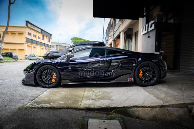 2019 Mclaren 600LT 3.8 600 LT (A) - 2