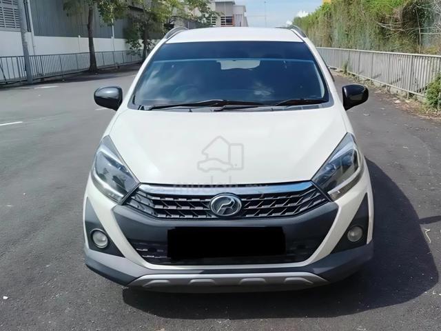 Seken Hand_1st CLASS Ride ✦ AXIA 1.0 STYLE 2020 - 3