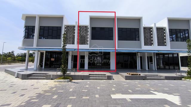 [for RENT] Shoplot at Bukit Banyan Business Center, Sungai Petani 1