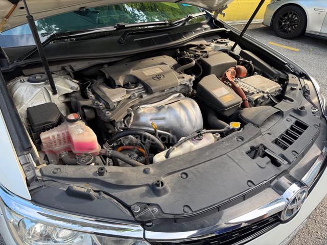 2015 Toyota CAMRY 2.5 HYBRID FACELIFT (A) - 5