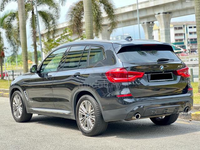 2018 Bmw X3 2.0 xDrive30i (A) G01 LCI FACELIFT CKD - 2