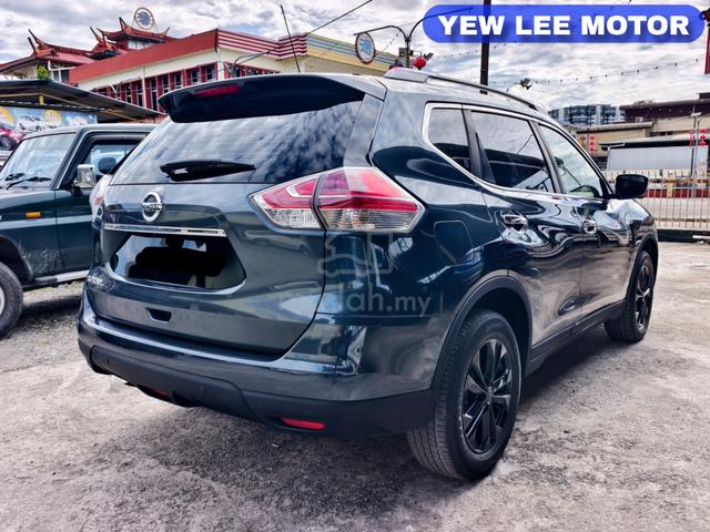 2017 Nissan X-TRAIL 2.0 IMPUL (A) - 4