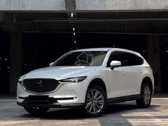 2022 Mazda CX-8 2.5 HIGH MY19 (A) UNDER WARRANTY - 2