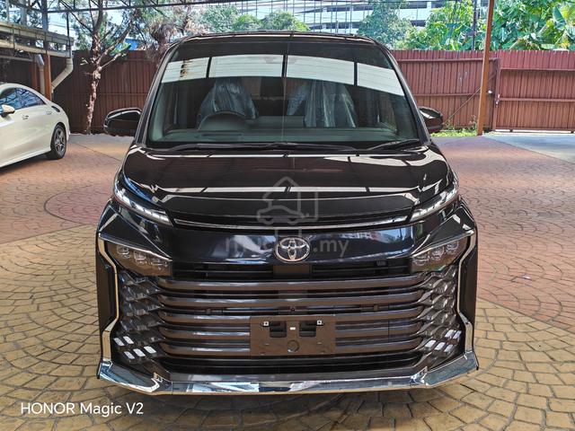 2024 Toyota VOXY 2.0 S-Z with 360 CAMS HUD BSA - 3